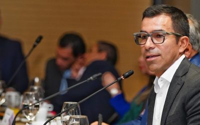 Cámara de Comercio de Bogotá y Gobernación de Cundinamarca suscribieron convenio marco