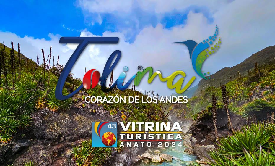 Operadores turísticos impulsarán el potencial del Tolima en Anato 2024