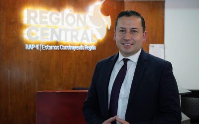 Yamir López, nuevo director Técnico de la RAP-E Región Central