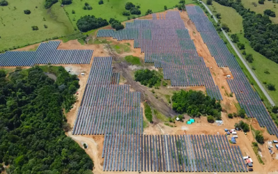 Multinacional francesa GreenYellow finalizó construcción de dos nuevos parques solares en el Meta