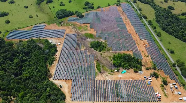 Multinacional francesa GreenYellow finalizó construcción de dos nuevos parques solares en el Meta