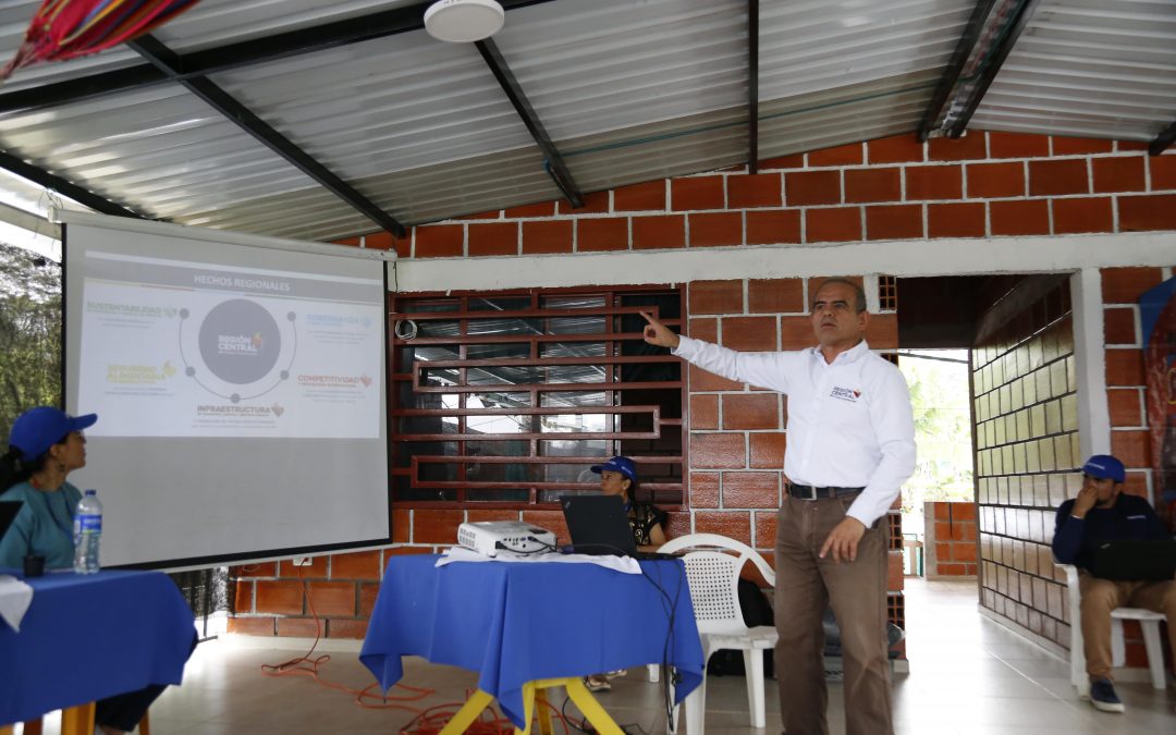 Listos los prediseños de cables aéreos para 18 familias productoras de plátano en el Huila