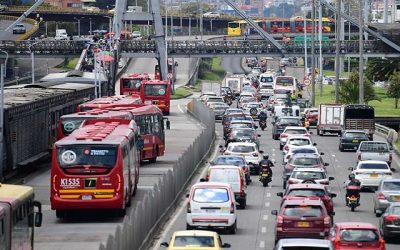 Cundinamarca reporta disminución del 78% en siniestralidad vial al inicio de la Semana Santa