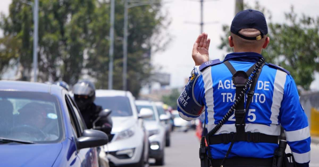 Plan Éxodo Semana Santa: 249 mil vehículos han salido de Bogotá este 27 de marzo