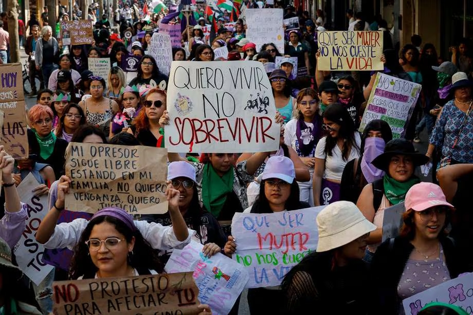 Feminicidio en Colombia, un grito silenciado que exige acción