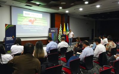 Cundinamarca activa en el Primer Comité Asesor del Plan Regional de Abastecimiento Alimentario RAP-E 2024
