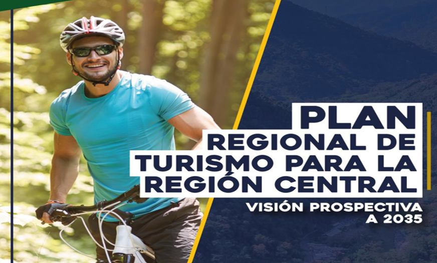 Plan regional de turismo para la Región Central