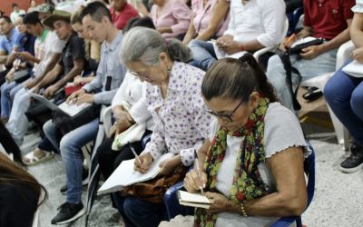 Gobierno Boyacá Grande potencia el desarrollo y empoderamiento de las comunidades locales