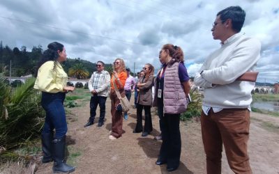 IDEBOY continúa impulsando el proyecto turístico de más alto impacto que tendrá la Boyacá Grande