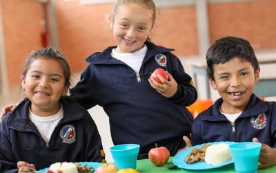 Adjudicado el Programa de Alimentación Escolar – PAE para el segundo semestre de 2024