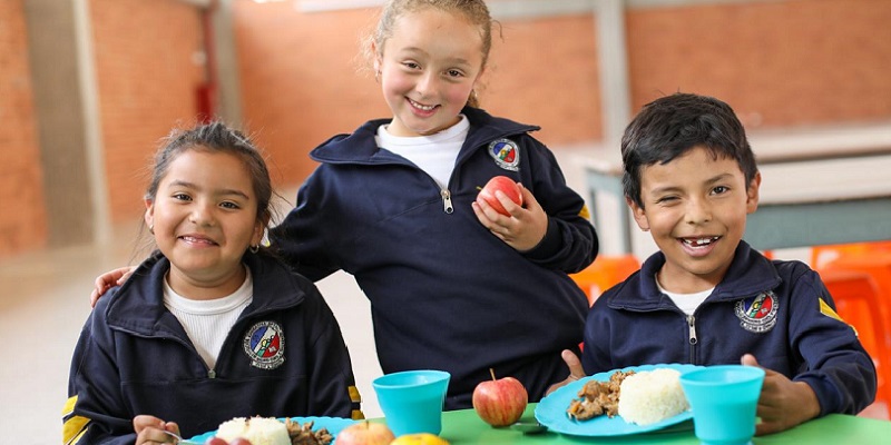 Adjudicado el Programa de Alimentación Escolar – PAE para el segundo semestre de 2024