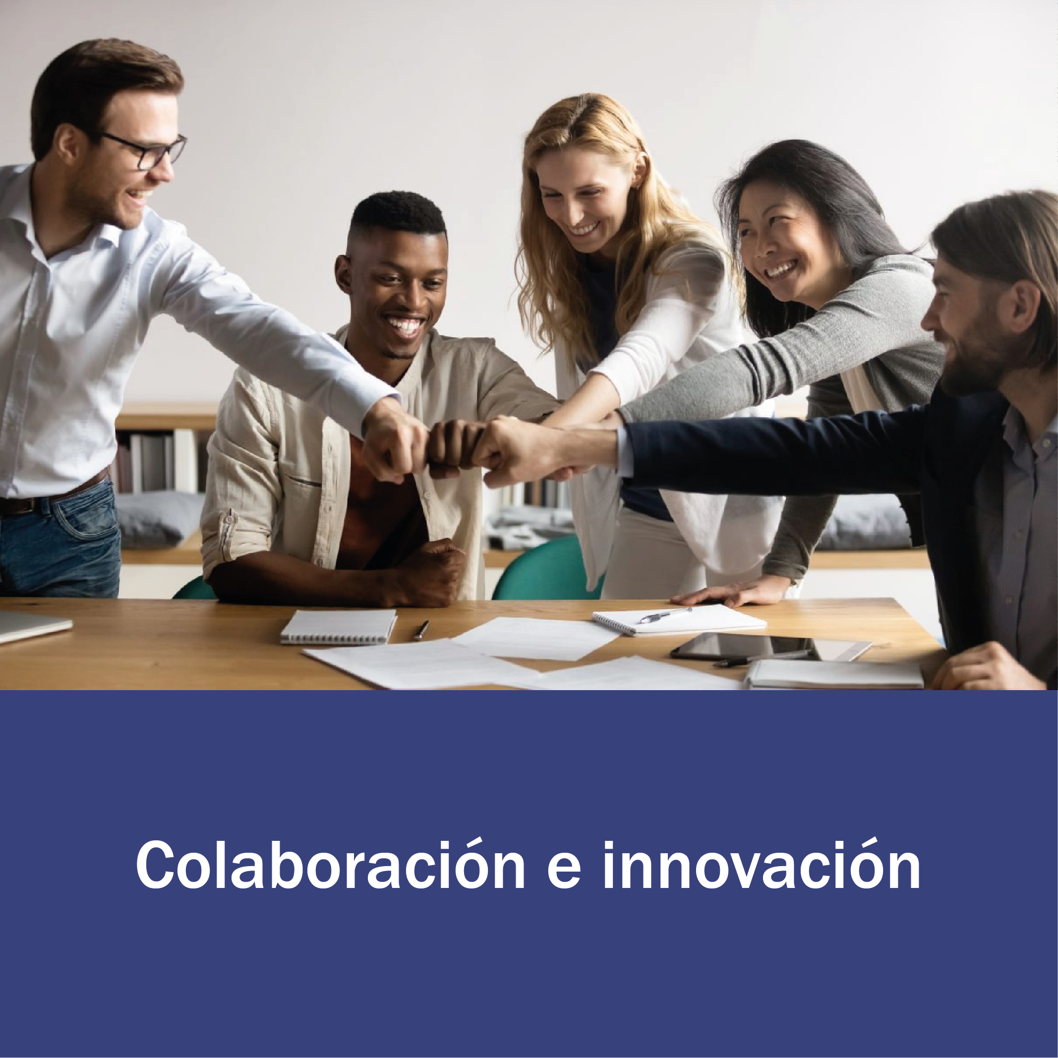 Colaboración e innovación