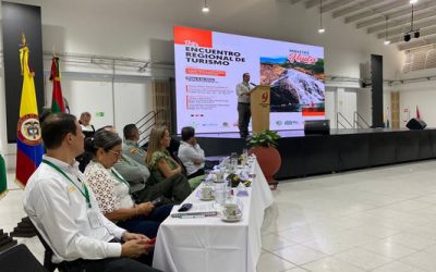 Con 1er Encuentro Regional de Turismo se consolida desarrollo económico del Huila