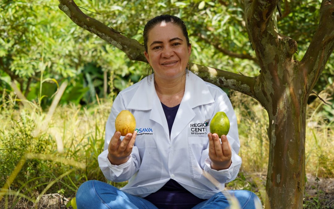 Asomupro de Oro: mujeres rurales que le aportan a la transformación agrícola del Meta