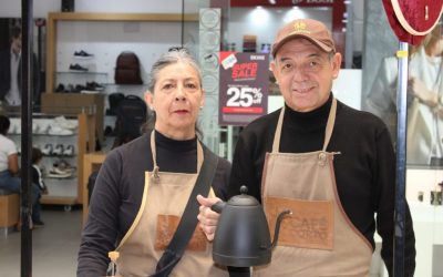 Con total éxito culminó la primera feria ‘Boyacá Tierra de Café’