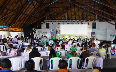 Meta le apuesta a la transformación agropecuaria, ambiental, agroindustrial y productiva, en Expoacadémico