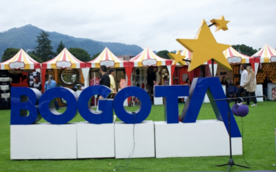 466 emprendimientos del país se reúnen en Bogotá en la feria Vassar 2024