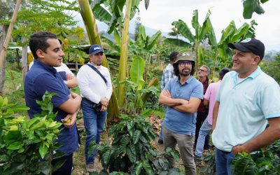 Paisaje Productivo Sostenible Hortofrutícola de la Región Central, una acción colectiva por el cuidado ambiental