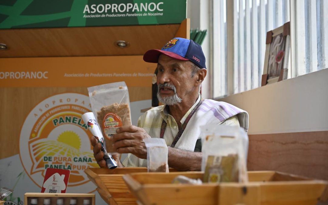 Productores campesinos de Boyacá y Cundinamarca, protagonistas del reconocimiento del paisaje productivo sostenible cafetero – panelero