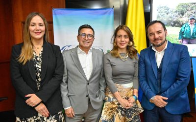 Se firma convenio para la conservación del Páramo de Guerrero