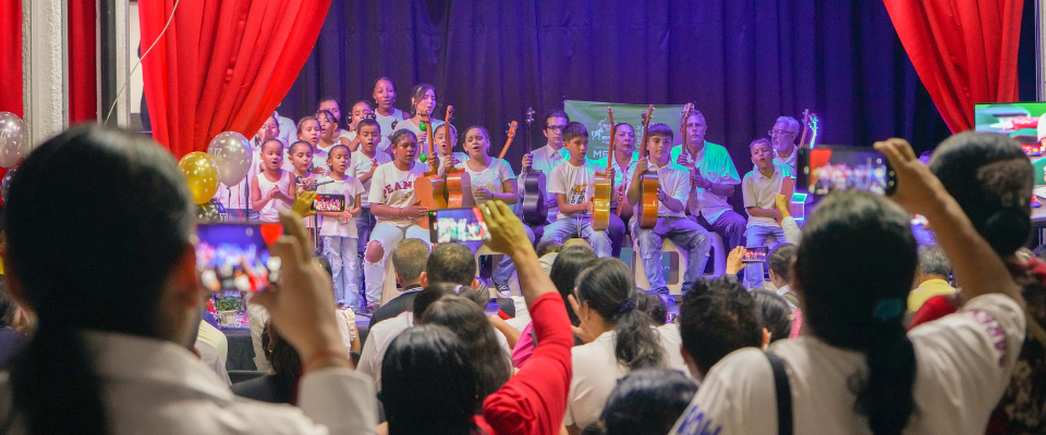 Cerca de 13.000 beneficiados por la Casa de la Cultura del Meta en lo que va del año