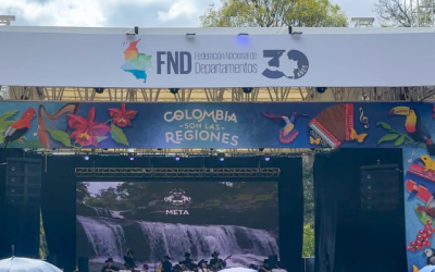 El Meta brilló en Bogotá durante la Feria ‘Colombia son las Regiones’