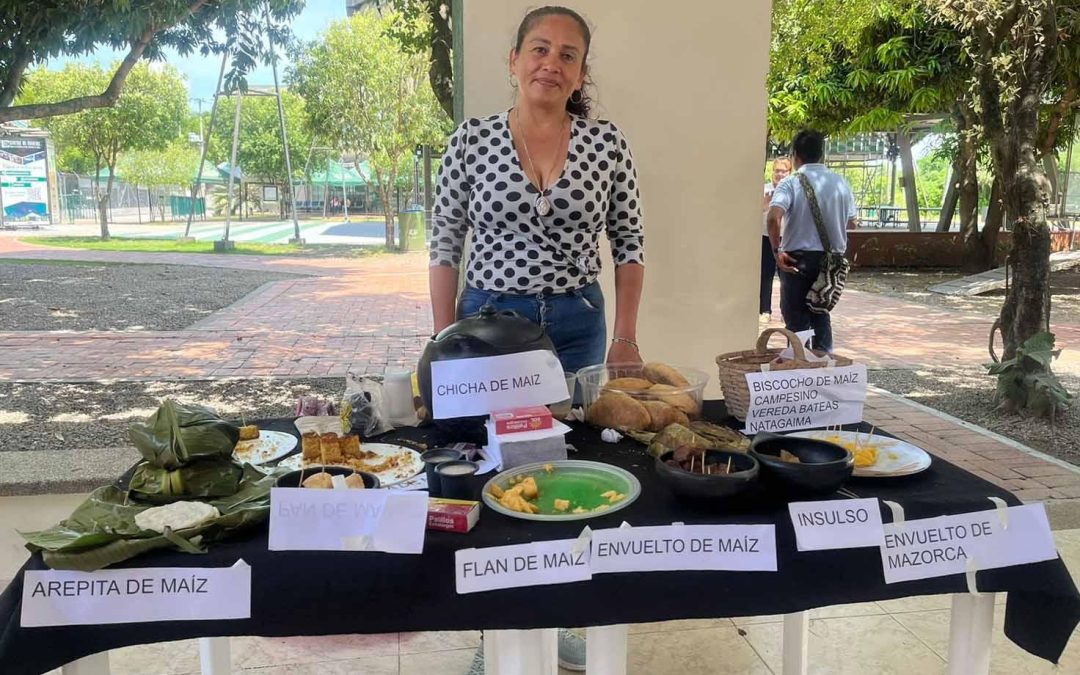 Productores de maíz en el Tolima, los beneficiados con un convenio entre el Ministerio de Agricultura y la Gobernación del Tolima