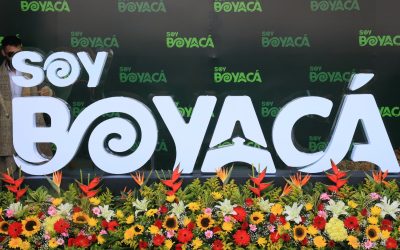 Soy Boyacá: renace la marca de todas y todos los boyacenses