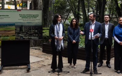 En marcha mecanismo para proteger predios de la Reserva Thomas van der Hammen