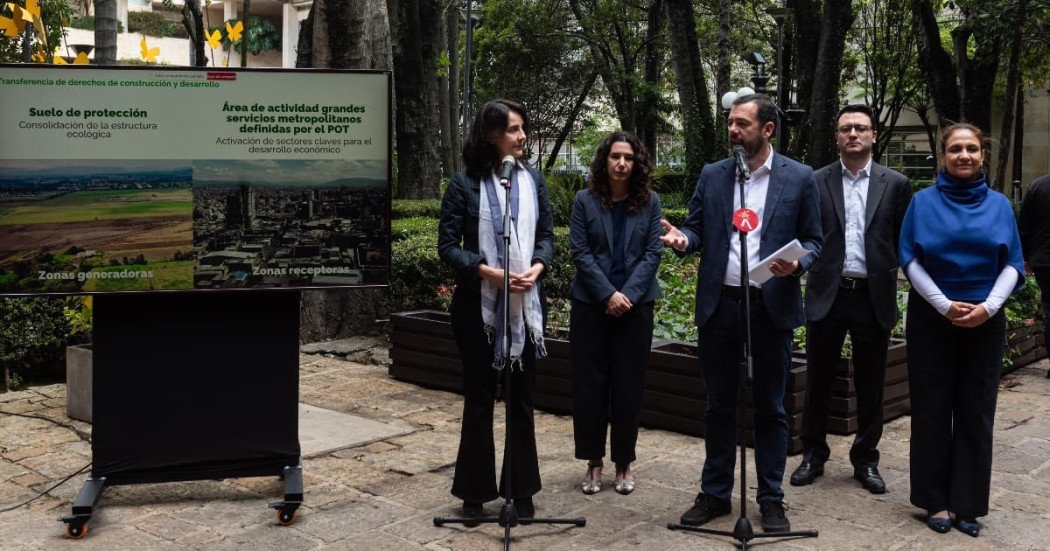 En marcha mecanismo para proteger predios de la Reserva Thomas van der Hammen