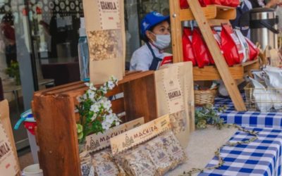 Visita y haz compras en los Mercados Campesinos de Bogotá