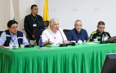 Proyecto productivo beneficiará a familias caficultoras víctimas del conflicto armado