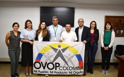 Con cooperación japonesa avanzan estrategias de desarrollo de marcas territoriales en el Huila