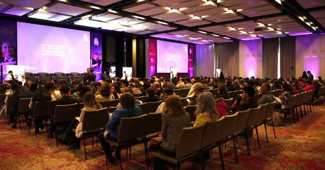 Bogotá, mi Ciudad, mi Casa es turismo y encuentro: Foro de Ciudades Aprendizaje