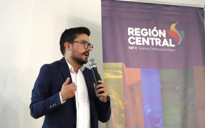 Comité Asesor de la RAP-E, una instancia de participación para impulsar los proyectos estratégicos de la Región Central