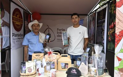 “El café del Tolima construye paz y transforma vidas”: Adriana Magali Matiz, gobernadora del Tolima