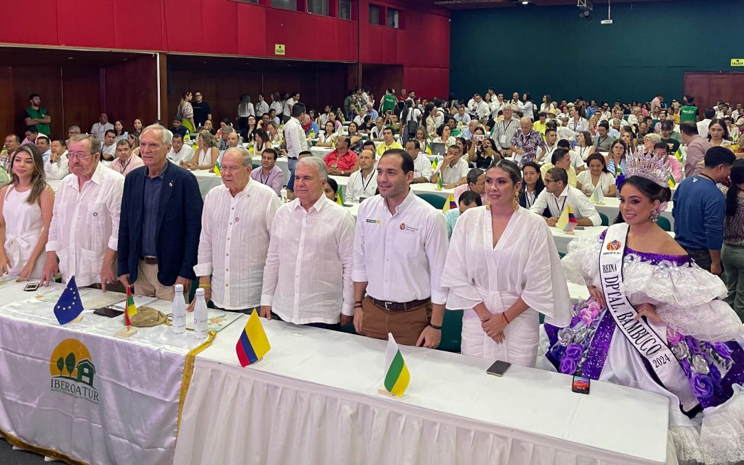 IX Encuentro Iberoamericano de Turismo Rural: “los turistas ya no buscan destinos de sol y playa, quieren descubrir vivencias, territorios donde se produce cacao, café, donde hay artesanías y folclor”