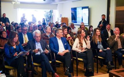 “Este año la gobernadora del Tolima es la primera; casi siempre eran Antioquia o Atlántico”: director de Cifras y Conceptos en la presentación de la encuesta