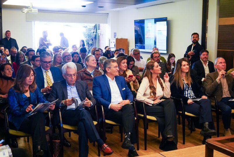 “Este año la gobernadora del Tolima es la primera; casi siempre eran Antioquia o Atlántico”: director de Cifras y Conceptos en la presentación de la encuesta