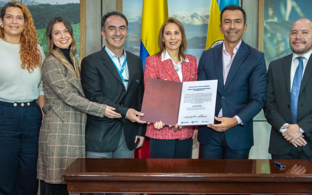 La ‘Alianza por el futuro de Cundinamarca’ entregará 143 becas para maestrías