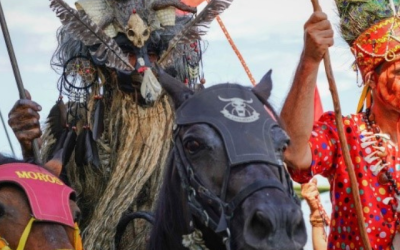 Las Cuadrillas de San Martín, una herencia de valor histórico y Patrimonio Cultural Inmaterial de la Nación