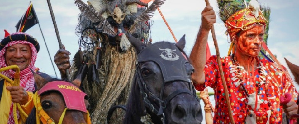 Las Cuadrillas de San Martín, una herencia de valor histórico y Patrimonio Cultural Inmaterial de la Nación