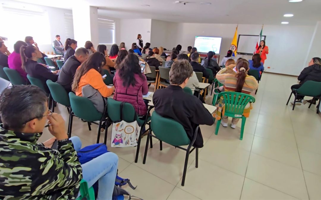 Gobierno de Carlos Amaya impulsa la planeación estratégica en salud para Boyacá en 2025