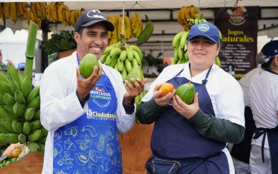 Cambio Verde, el proyecto de economía circular que transforma la vida de las personas