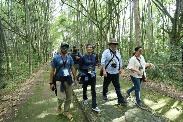 El Huila demostró que es una potencia en turismo rural sostenible