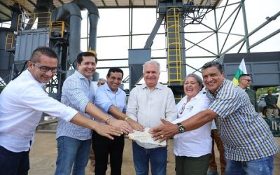 Huila Grande, un gobierno de importantes proyectos que potencializan el campo