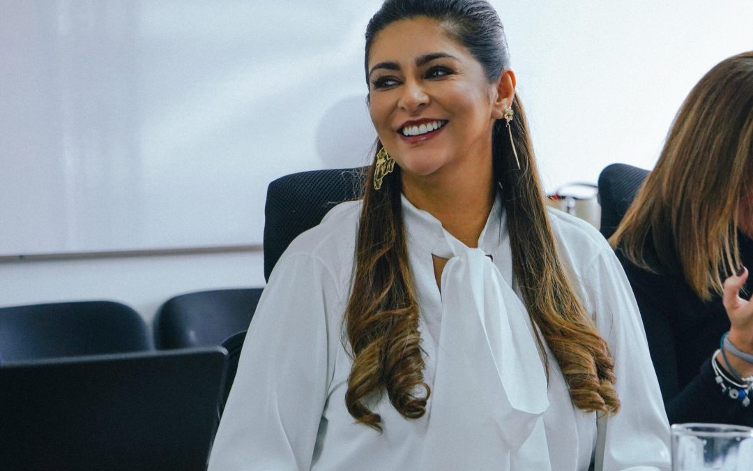 Adriana Magali Matiz, nueva presidenta de la Junta Directiva de la RAP-E