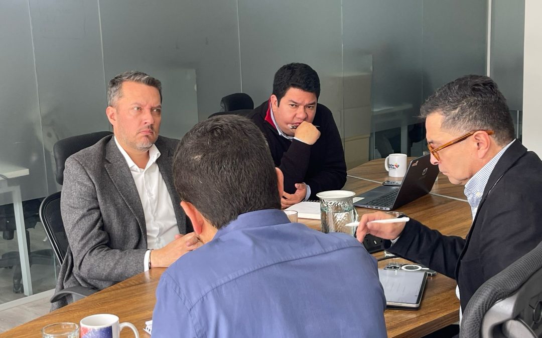 RAP-E e IDPAC unen esfuerzos para fortalecer la participación ciudadana en la Región Central