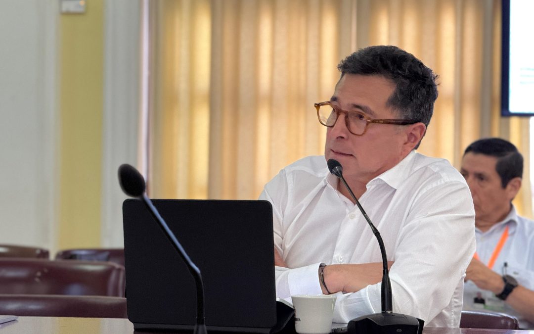 Plan de Seguridad Hídrica de la Región Central (PSH), un ejemplo a seguir a nivel nacional