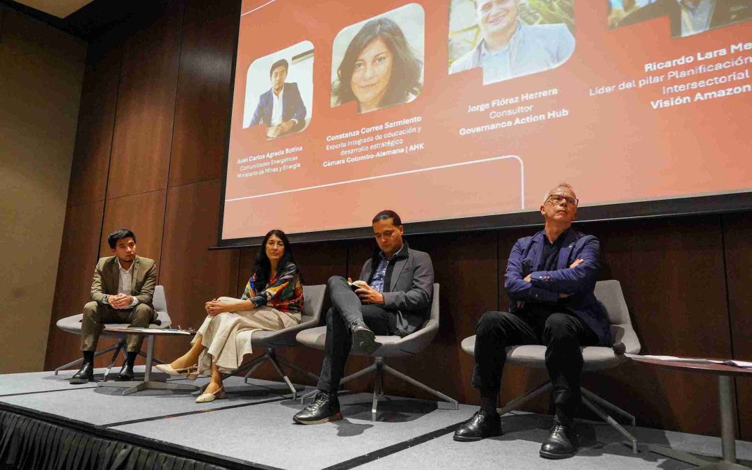 Con los pies en el territorio y con la cabeza en el futuro, se construyó la Guía para el Desarrollo de Comunidades Energéticas en la Región Central